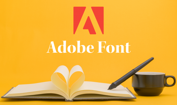 Adobe Font